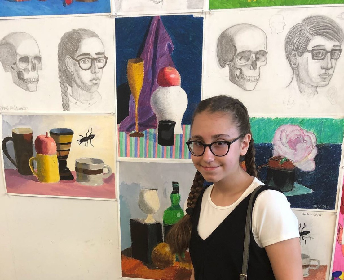 High School Portfolio for Laguardia, Frank Sinatra, Art and Design High School Portfolio for Laguardia, Frank Sinatra, Art and Design